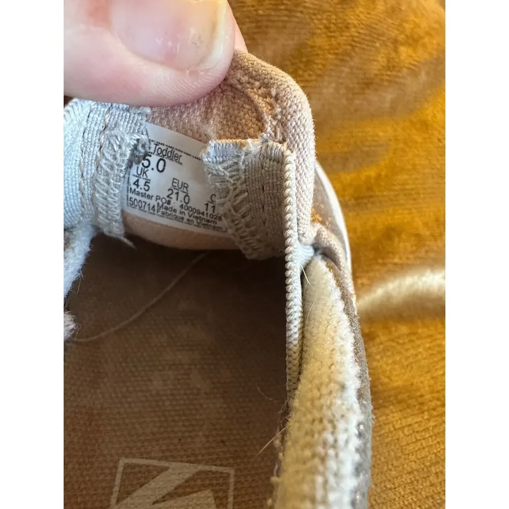 Toddler Vans